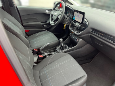 Ford Fiesta Gebrauchtwagen
