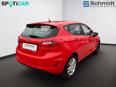 Ford Fiesta Gebrauchtwagen