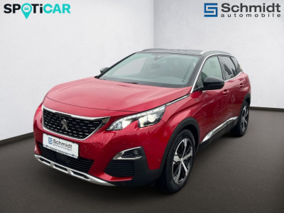 Peugeot 3008 Gebrauchtwagen
