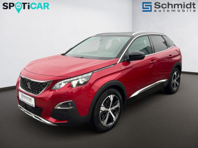 Peugeot 3008 Gebrauchtwagen
