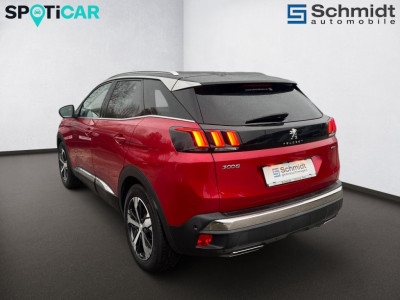 Peugeot 3008 Gebrauchtwagen