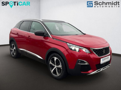 Peugeot 3008 Gebrauchtwagen