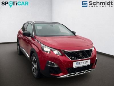 Peugeot 3008 Gebrauchtwagen