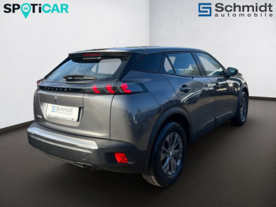 Peugeot 2008 Gebrauchtwagen