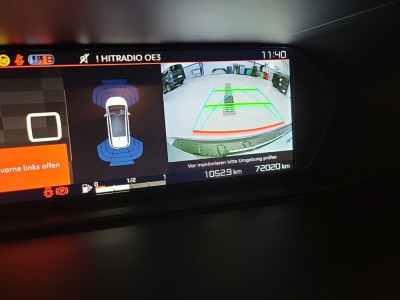 Citroën C4 Spacetourer Gebrauchtwagen