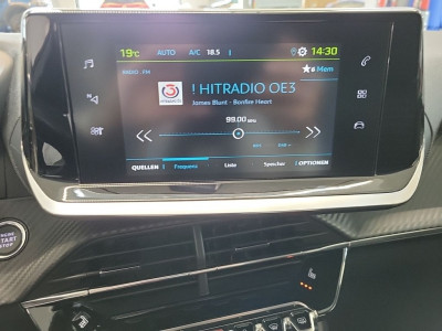 Peugeot 208 Gebrauchtwagen