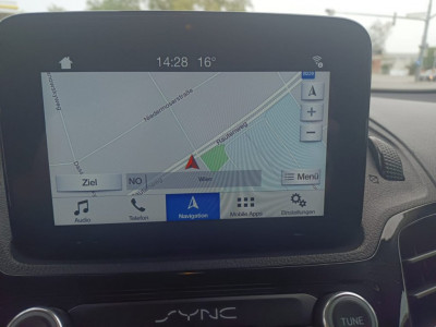 Ford Tourneo Connect Gebrauchtwagen