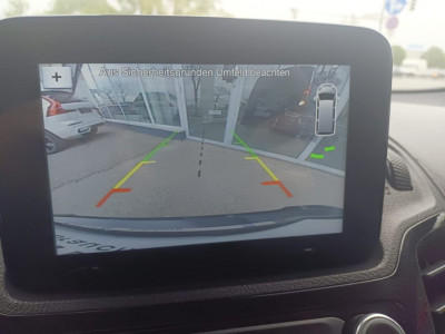 Ford Tourneo Connect Gebrauchtwagen