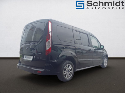 Ford Tourneo Connect Gebrauchtwagen