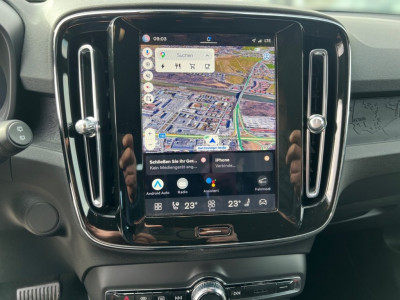 Volvo EX40 Gebrauchtwagen