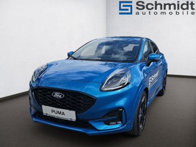 Ford Puma Vorführwagen