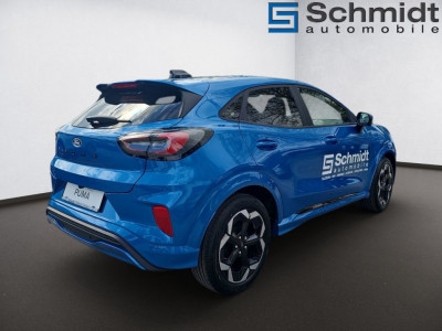 Ford Puma Vorführwagen