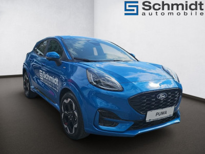 Ford Puma Vorführwagen
