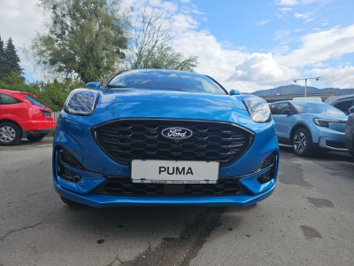 Ford Puma Vorführwagen