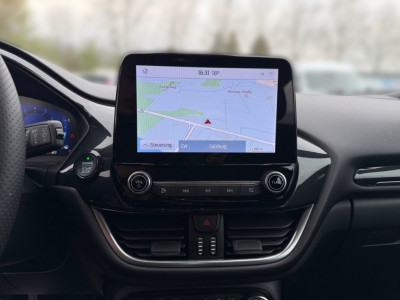 Ford Puma Gebrauchtwagen