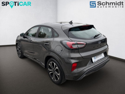 Ford Puma Gebrauchtwagen