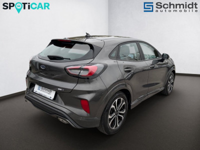 Ford Puma Gebrauchtwagen