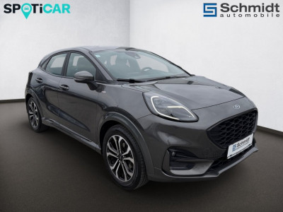 Ford Puma Gebrauchtwagen