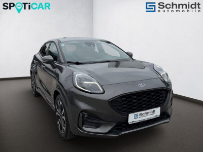 Ford Puma Gebrauchtwagen
