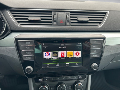 Skoda Superb Gebrauchtwagen
