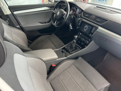 Skoda Superb Gebrauchtwagen