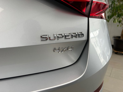 Skoda Superb Gebrauchtwagen