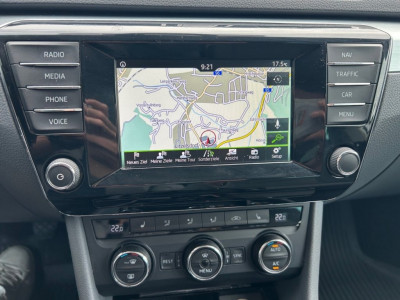 Skoda Superb Gebrauchtwagen