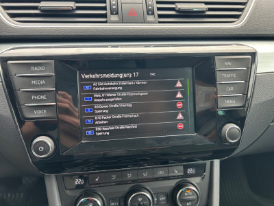 Skoda Superb Gebrauchtwagen