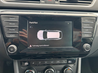 Skoda Superb Gebrauchtwagen