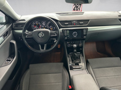 Skoda Superb Gebrauchtwagen