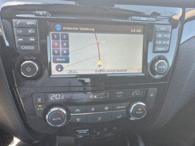 Nissan Qashqai Gebrauchtwagen