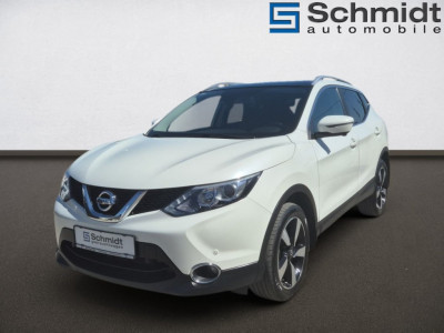 Nissan Qashqai Gebrauchtwagen