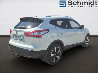 Nissan Qashqai Gebrauchtwagen