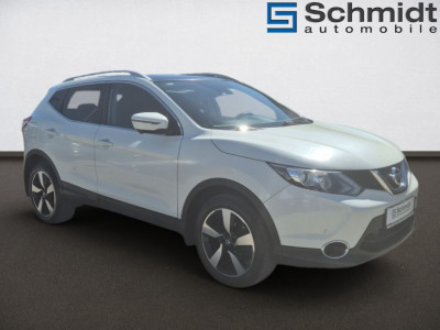 Nissan Qashqai Gebrauchtwagen