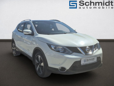 Nissan Qashqai Gebrauchtwagen