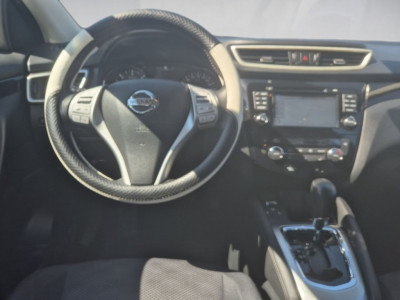 Nissan Qashqai Gebrauchtwagen
