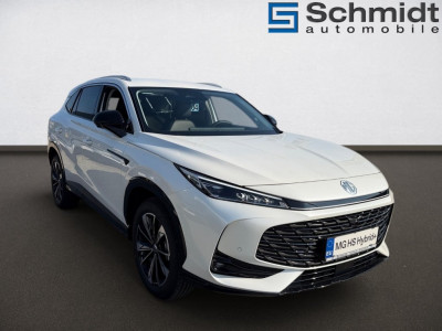 MG HS Tageszulassung