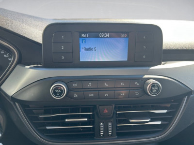 Ford Focus Gebrauchtwagen