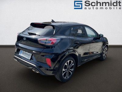 Ford Puma Gebrauchtwagen