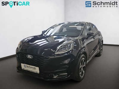 Ford Puma Gebrauchtwagen