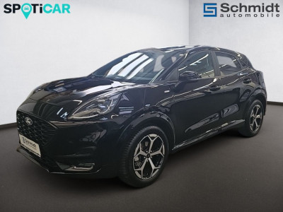 Ford Puma Gebrauchtwagen Ford Puma Gebrauchtwagen