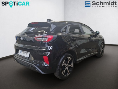 Ford Puma Gebrauchtwagen Ford Puma Gebrauchtwagen