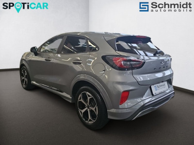 Ford Puma Gebrauchtwagen Ford Puma Gebrauchtwagen