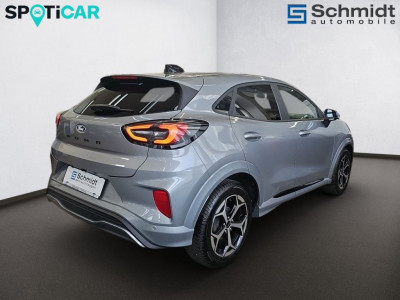 Ford Puma Gebrauchtwagen Ford Puma Gebrauchtwagen