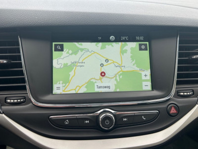 Opel Astra Gebrauchtwagen Opel Astra Gebrauchtwagen