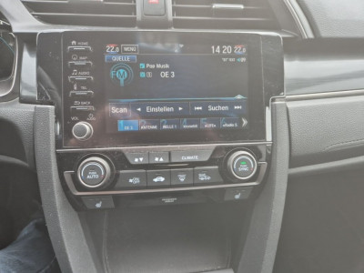 Honda Civic Gebrauchtwagen