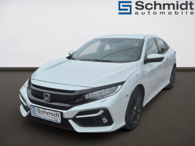 Honda Civic Gebrauchtwagen