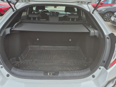 Honda Civic Gebrauchtwagen