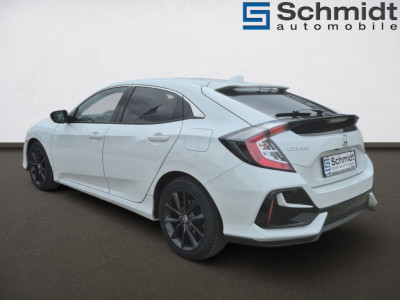 Honda Civic Gebrauchtwagen