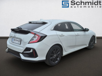Honda Civic Gebrauchtwagen